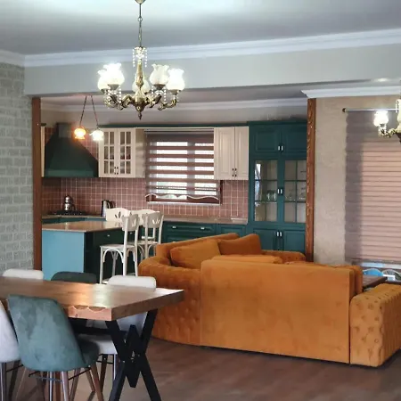 Uzunkum Villa